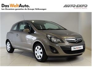 OPEL CORSA 1.3 CDTI - 75 CH FAP Graphite