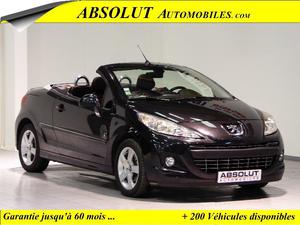 PEUGEOT 207 CC 1.6 HDI112 FAP SERIE 64