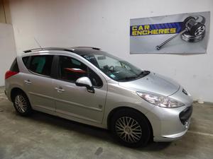 PEUGEOT 207 SW 1.6 HDI 16V 90 SERIE 64 5P