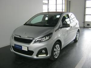 PEUGEOT  VTi Active Top 5p