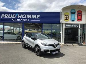 RENAULT Captur 1.2 TCE 120CH STOP&START ENERGY INTENS EDC