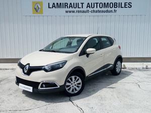 RENAULT Captur dCi 90 Zen EDC eco²