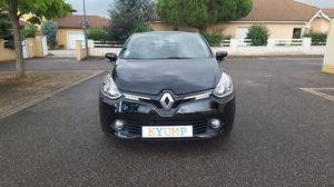 RENAULT Clio 0.9 TCe 90 - Dynamique