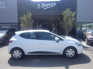 RENAULT Clio II IV SOCIETE 1.5 DCI 90CH ENERGY AIR MEDIANAV