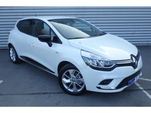 RENAULT Clio IV TCe 120 Energy Limited EDC