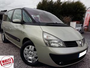 RENAULT Espace 1.9 dCi - 117 Expression