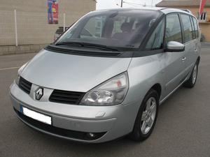 RENAULT Espace 3.0 dCi - 180 Privilège Proactive A