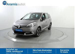 RENAULT Grand Scénic III dCi  pl Bose Edition