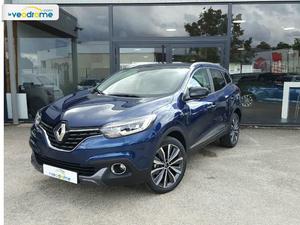 RENAULT Kadjar 1.6 dCi 130ch Intens+Bose+Toit Pano