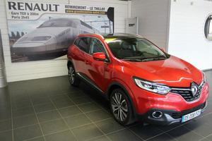 RENAULT Kadjar 1.6 dCi 130ch energy Intens 4WD