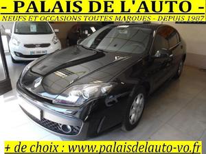 RENAULT Laguna III 1.5 DCI 110 BLK ED GPS