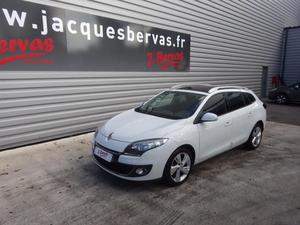 RENAULT Mégane Classic III 1.5 DCI 110CH FAP DYNAMIQUE