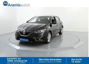 RENAULT Mégane Classic dCi 110 Zen + GPS