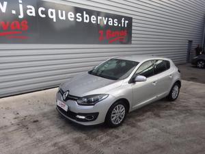 RENAULT Mégane III 1.5 DCI 110CH ENERGY BUSINESS ECO² 