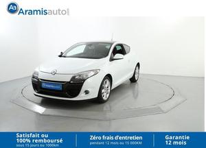 RENAULT Mégane III Coupé dCi 110 Dynamique