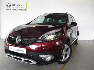 RENAULT Scenic xmod 1.5 dCi 110ch energy Bose eco² 