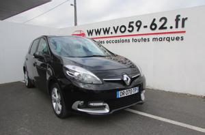 RENAULT Scénic 1.5 dCi 95ch Limited  eco²