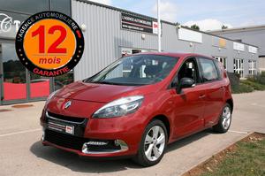 RENAULT Scénic 1.6 dCi 130 ch energy Bose eco²