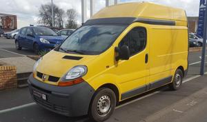 RENAULT Trafic L1H dCi 80ch