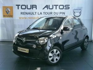 RENAULT Twingo 1.0 SCe 70ch Zen Boîte Courte Euro6