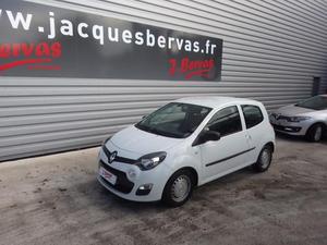 RENAULT Twingo II STE 1.5 DCI 75CH AIR ECO²