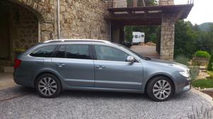 SKODA Superb Combi 2.0 TDI 170 CR FAP Elegance DSG