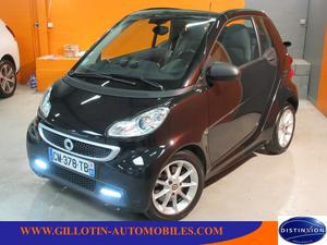 SMART ForTwo 84ch Turbo Passion Softouch