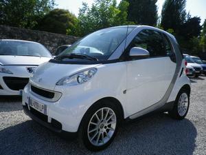 SMART ForTwo SMART FORTWO I62 KW COUPE SOFTIP