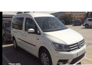 VOLKSWAGEN Caddy 2.0 TDI 102CH TRENDLINE