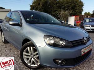 VOLKSWAGEN Golf 1.6 TDI 105 FAP CR BlueMotion Confortline