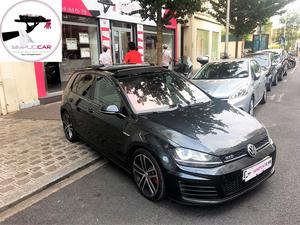 VOLKSWAGEN Golf 2.0 TDI 184 BlueMotion Technology FAP DSG6