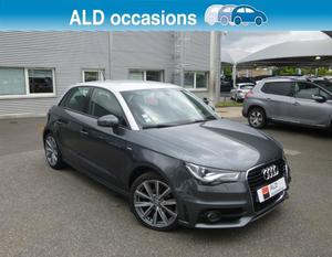 AUDI A1 1.6 TDI 90ch FAP Ambition Luxe S tronic 7