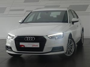 AUDI A3 1.0 TFSI 115ch Design S tronic 7