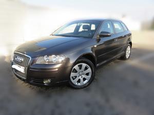 AUDI A3 SportBack 1.9 TDI Ambiente