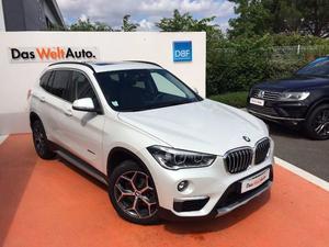 BMW X1 sDrive18dA 150ch xLine