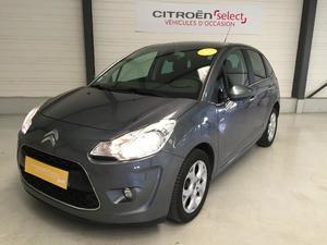 CITROëN C3 1.6 VTi Exclusive BA