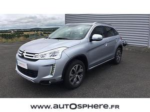 CITROëN C4 Aircross