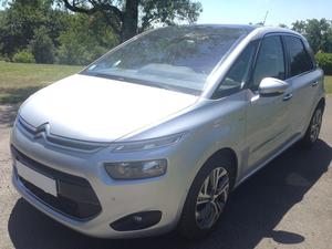 CITROëN C4 Picasso e-HDi 115 Exclusive ETG6