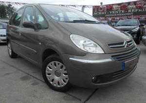 Citroen Picasso Xsara 1.6 HDI 110 CH d'occasion