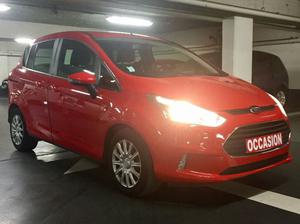 FORD B-max 1.0 SCTI 100CH ECOBOOST STOP&START TREND