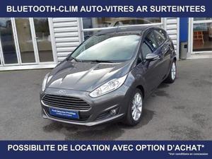 FORD Fiesta 1.5 TDCi 95ch FAP Titanium 5p