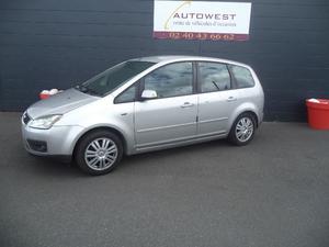 FORD Focus C-MAX 1.6 TDCI110 GHIA