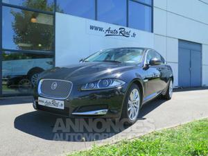 Jaguar XF 2.2D 200 British Edition ultimate black (noir)