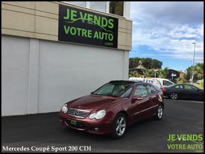 MERCEDES 200 CDI TO