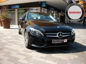 MERCEDES Classe C 220 d G-Tronic Executive