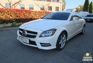 MERCEDES Classe CLS 350 CDI 4MATIC 7G-TRONIC AMG