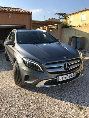 MERCEDES Classe GLA 200 d 4-Matic Sensation 7-G DCT A