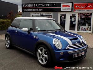 MINI Cooper S 170ch