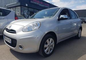 Nissan Micra IV  CONNECT EDITION d'occasion