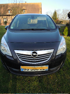 OPEL Meriva 1.7 CDTI - 100 Cosmo